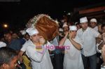 Bollywood pays homage to Aamir Khan_s father Tahir Hussain in Bandra, Mumbai on 3rd Feb 2010 (57).JPG